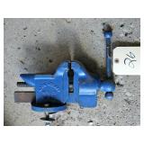 ROCK ISLAND BENCH VISE