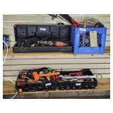 CRAFTSMAN SOCKET, WRENCHES, SCREWDRIVERS