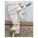 VITNAGE CHRYSLER BOAT MOTOR