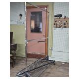 INDUSTRIAL BAGGAAGE CART