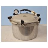 ALL AMERICAN PRESSURE COOKER