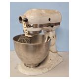 KITCENAID COUNTER TOP MIXER
