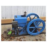 WICO HIT-N-MISS ENGINE