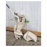 VITNAGE ELGIN 7.5 BOAT MOTOR