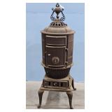 WIDSON OAK NO. 19 WOOD BRUNING HEAT STOVE