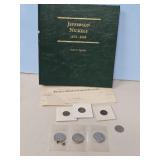 1852-1875-18888 SEATED LIBERTIES & SUSAN B