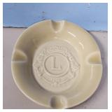ROOKWOOD LIONS ASH TRAY CINNCI. OHIO