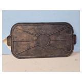 17 INCH GRIDDLE MADE IN THE GOOD OLE USA