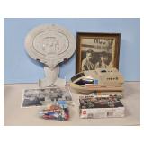 STAR WARS TOYS & PICTURE