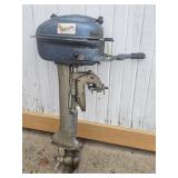 VINTAGE MOTOR-NON-TESTED