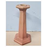 ROOKWOOD MARKED 2666 CANDLE STICKHOLDER