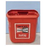 OLD SCHOOL FILLING STATTION WINDOW WASHING