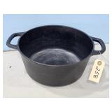C-I DUTCH OVEN NO LID-EDGING