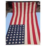 48 STAR AMERICAN FLAG