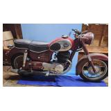 1959 PUCH SEARS ALLSTATE MOTORCYCLE