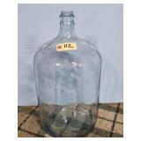 5 GALLON GLASS WINE JUG