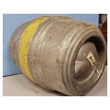 ALUMINUM WINE KEG