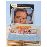 LP-THE BEACH BOYS, JEFFERSON STAR SHIP, GOD BLESS