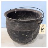 CAMP FIRE C-I COOK POT