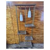 DECO SHELF ROOM DIVIDER