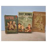 HANDBOOK FOR BOY SCOUTS OF AMERICA
