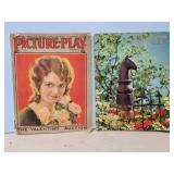 1927 PICTURE PLAY BOOK, NEIGHJBORLY IDEAS