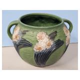 ROSEVILLE DOUBLE HANDLE PLANTER