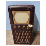 EARLY TV-ADMIRAL UN-TESTED