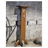 EMPIRE STYLE POST HALL TREE