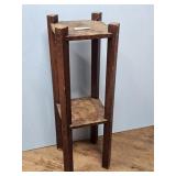 MISSION STYLY PLANT STAND