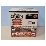 NIJA CRISPI PORTABLE COOKING SYSTEM-NEW 120V