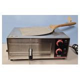 COUNTER TOP PIZZA OVEN-WINCO 120V WITH