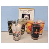 KENTUCKY DERBY GLASSES