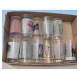 KENTUCKY DERBY GLASSES