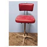 INDUSTRIAL SWIVEL STOOL