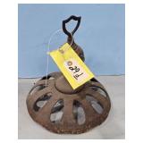 C-I STOVE TOP-TOPPER