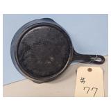 C-I PURITAN SKILLET 5 D.