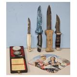 JAGABI INDICATOR & KNIVES