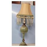 DECO STYLE ELECT. TABLE LAMP