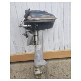 SCOTT ATWATER VINATGE BOAT MOTOR