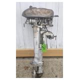 VINTAGE BOAT MOTOR