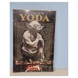 MODERN YODA POSTER