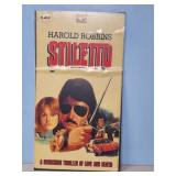 STILETTO FOAM BOARD MOVIE POSTER