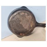 C-I GRISWOLD SKILLET NUMBER #3