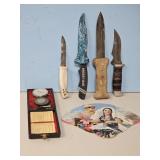 JAGABI INDICATOR & KNIVES