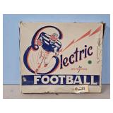 ELECT. FOOTBALL GAME UN-TESTED