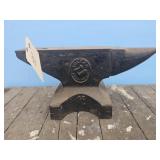 VULACAN #10 ANVIL APPROX. 65#