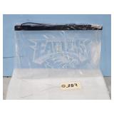 MODERN PLASTIC LIGHT UP EAGLES SIGN