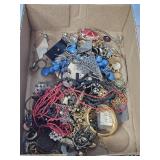 MISC. COSTUME JEWERLY DID NOT CHECK FOR ANY