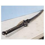 SWORD APPROX. 35 INCHES OVERALL-SEE PICTURES